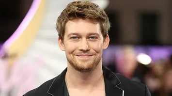 Joe Alwyn Takes The Brutalist to His Very First Late-Night Talk Show Interview