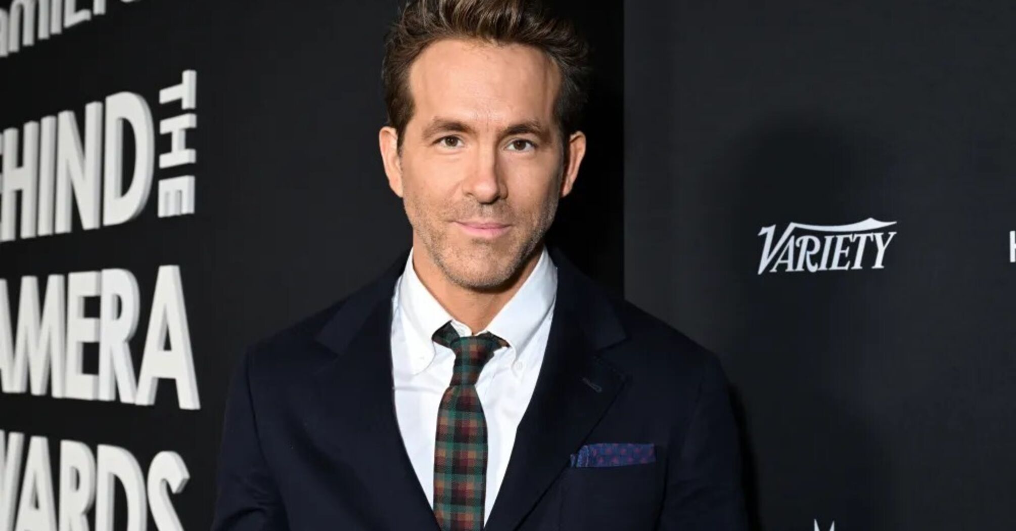 Ryan Reynolds