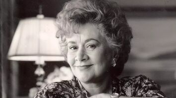Dame Joan Plowright
