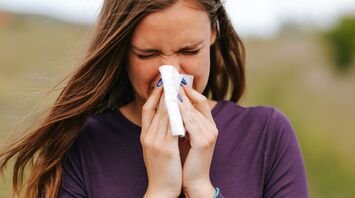 Itchy Nose