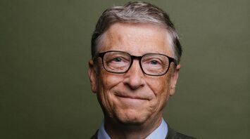 Bill Gates 'Impressed' by Trump After Lengthy Dinner