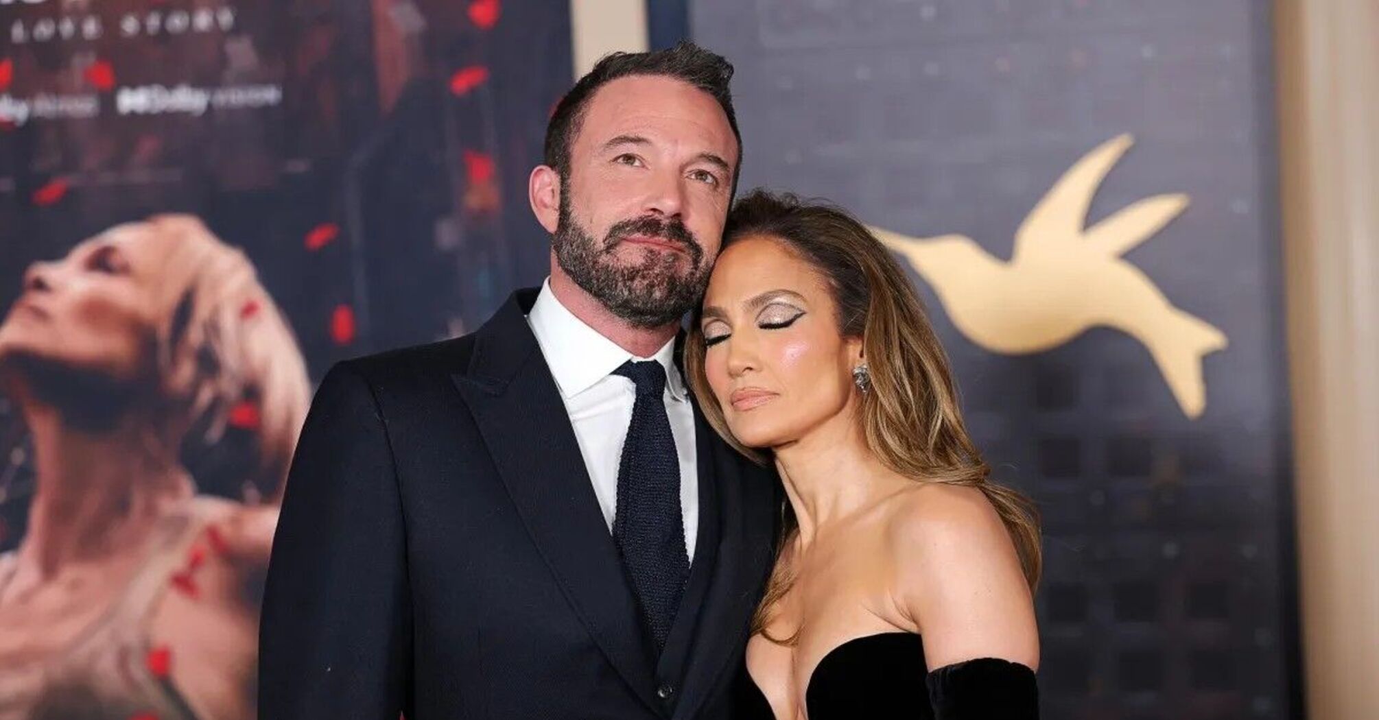 Jennifer Lopez, Ben Affleck.