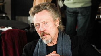 Christopher Walken Watches Apple TV's Severance on DVD Due to the Lack of Streaming Equipment