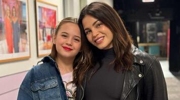 Jenna Dewan Shares Daughter Everly's Unique Style Journey: 'Fashionista in the Making'