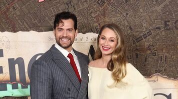 Superdad: Henry Cavill Welcomes First Child with Girlfriend
