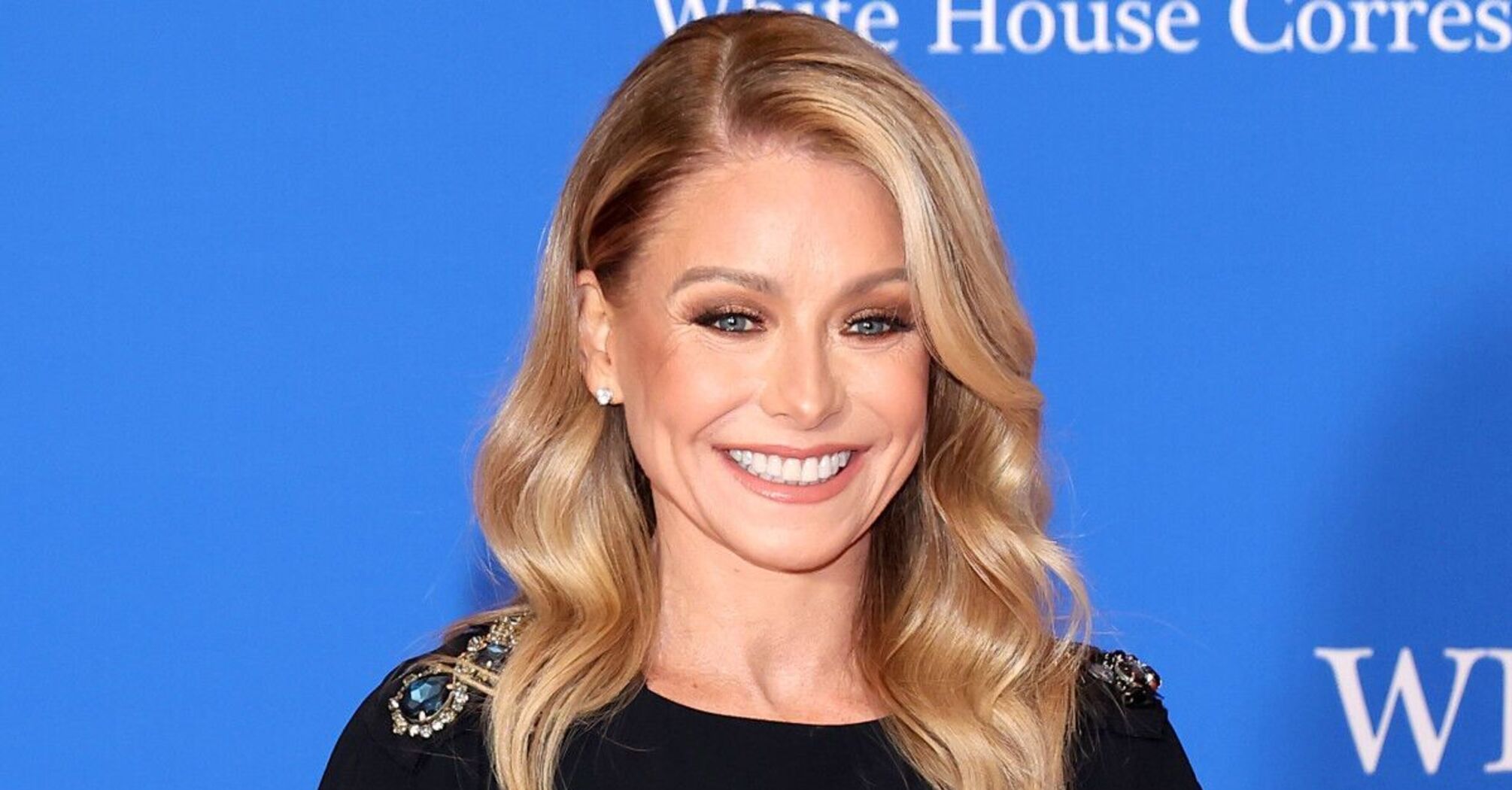 Kelly Ripa Thanks All My Children Casting Director for Life's Blessings