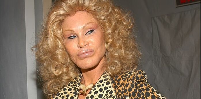 Jocelyn Wildenstein