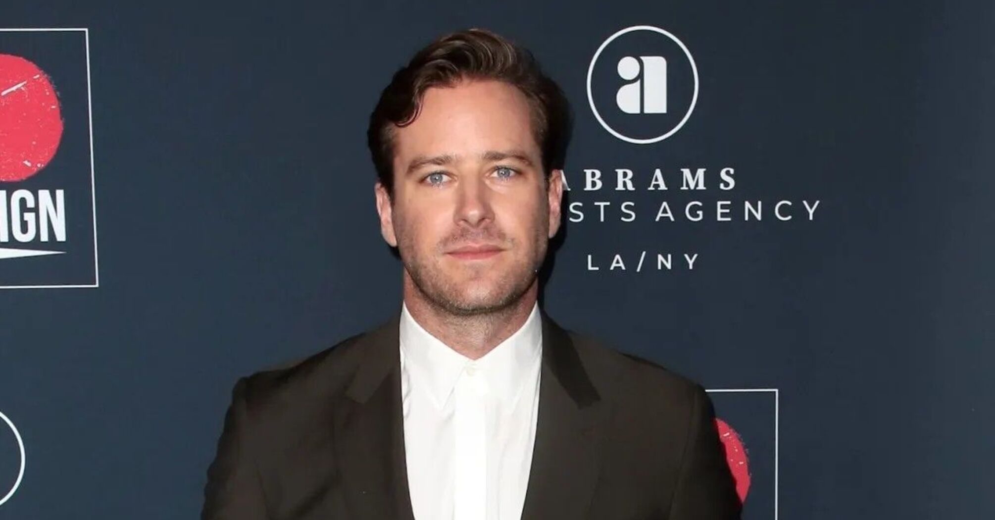 Armie Hammer 