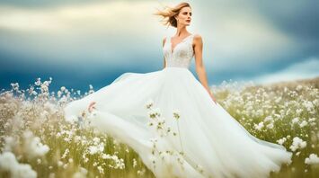 Wedding Dress Dream Meaning