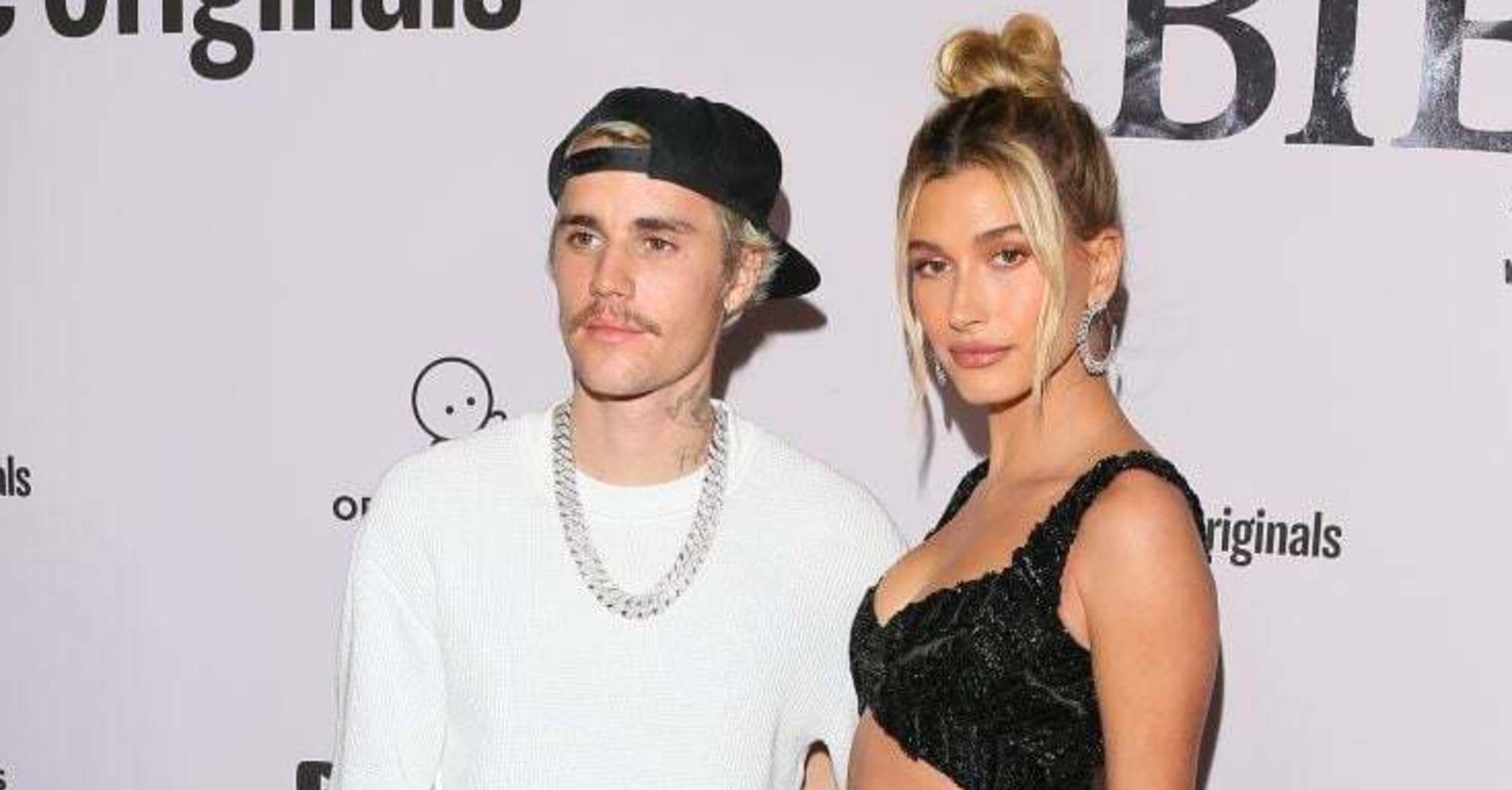 Justin Bieber and Hailey Bieber