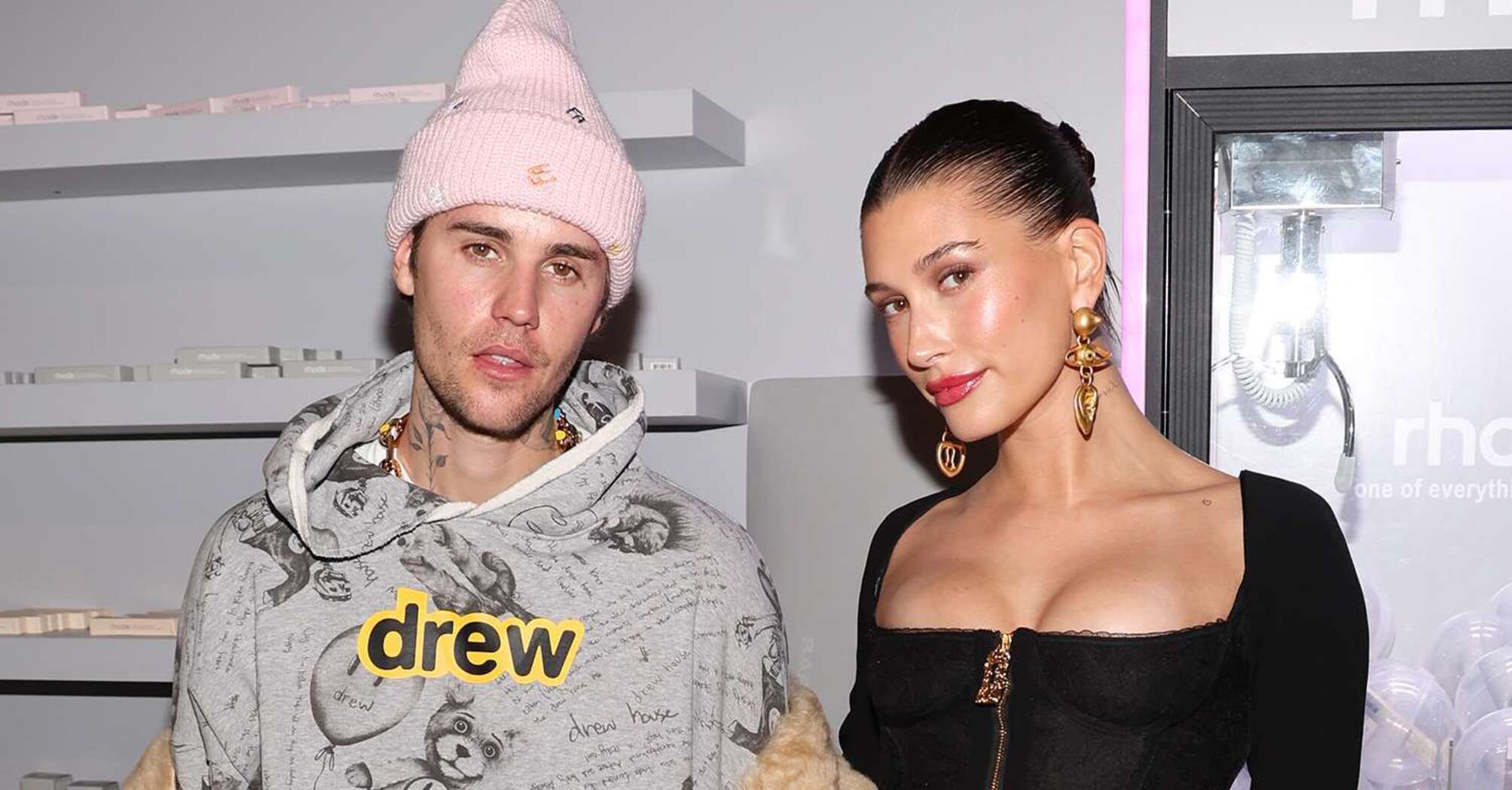 Justin Bieber Shared Heartfelt Tribute to Hailey Bieber