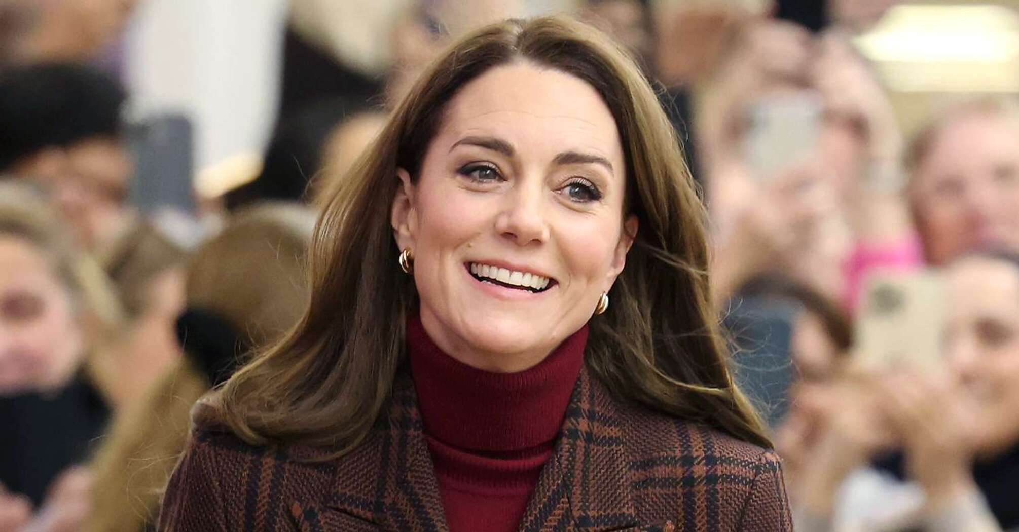 Kate Middleton and Family Enjoy Ski Vacation Before Remission Announcement