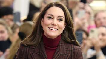 Kate Middleton and Family Enjoy Ski Vacation Before Remission Announcement