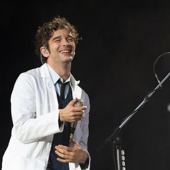 Matty Healy