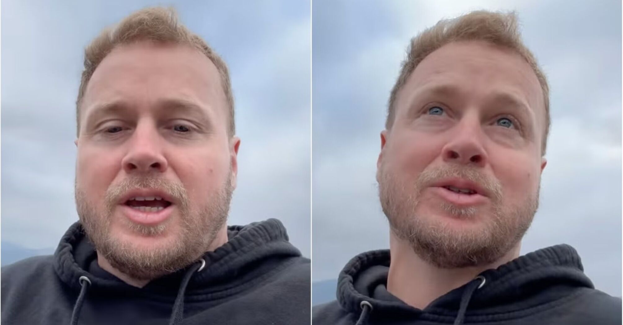 Spencer Pratt Discusses TikTok Earnings Following Home Loss in LA Fire 