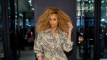 Tyra Banks