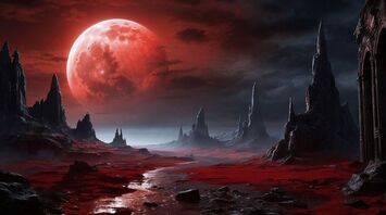 Spiritual Meanings of Blood Moon (Symbolism)