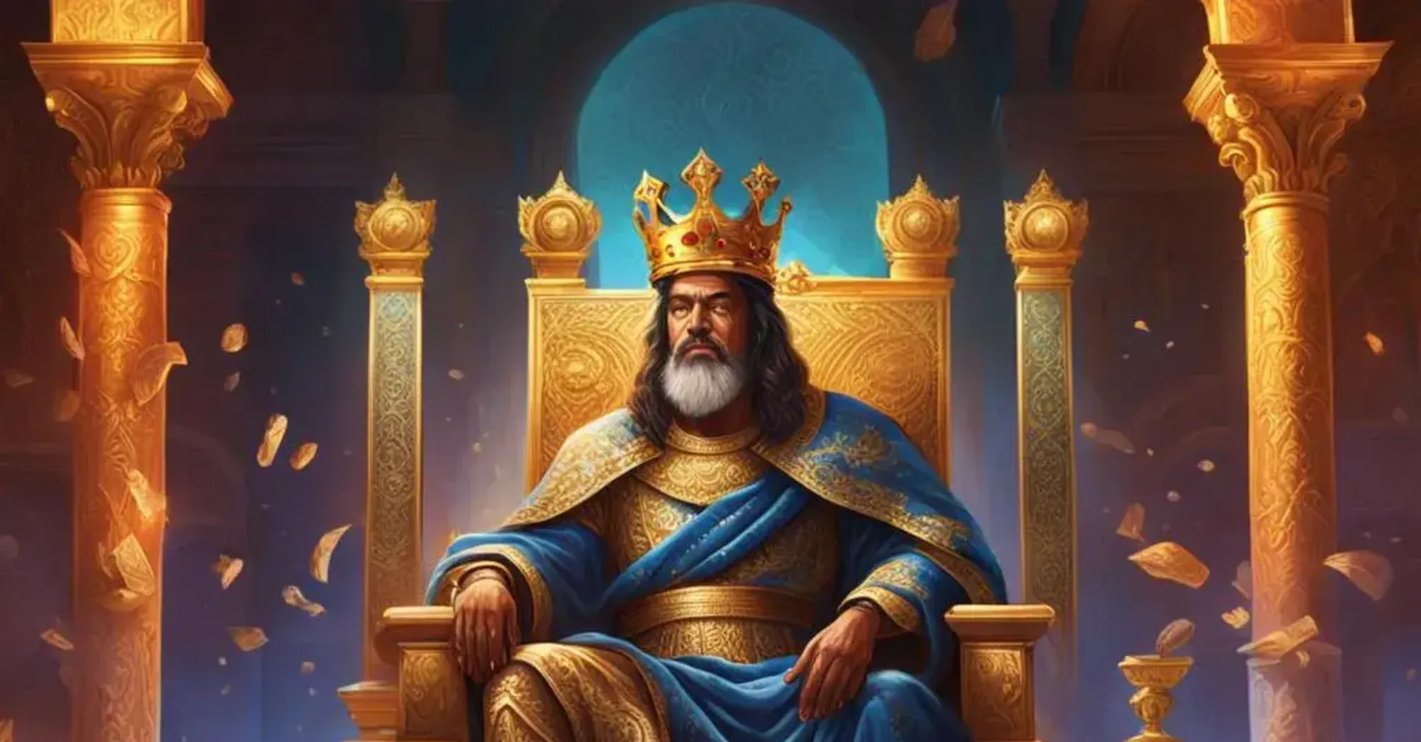 What does a king mean in your dream?