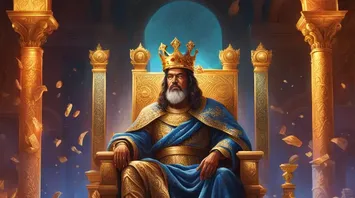 What does a king mean in your dream?