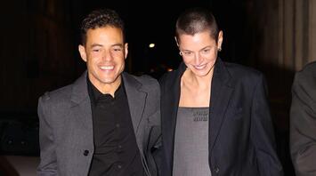 Rami Malek Talks Significant Other Emma Corrin in Rare Comment