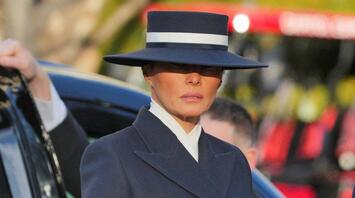 Melania Trump's Hat Designer Discusses Inauguration Buzz