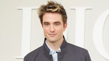 Robert Pattinson