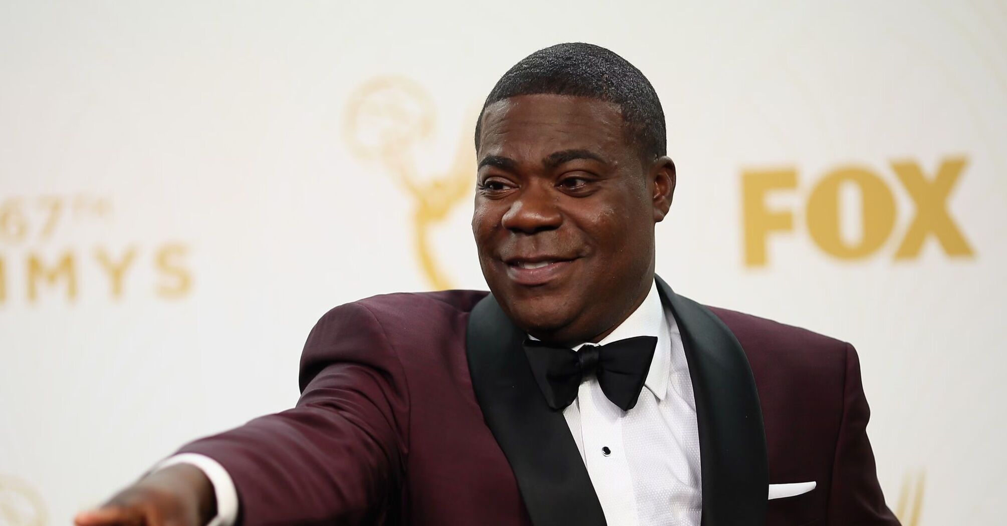 Tracy Morgan Ponders on His SNL Journey: 'The Whitest Show in the US'