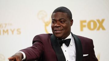 Tracy Morgan Ponders on His SNL Journey: 'The Whitest Show in the US'