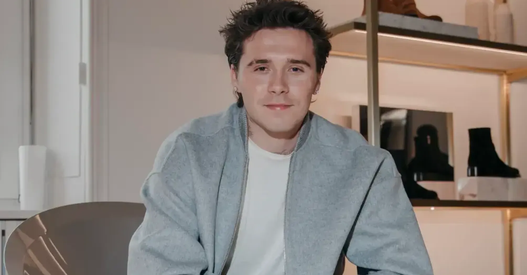 Brooklyn Beckham Names the Oddest Food He's Ever Tried