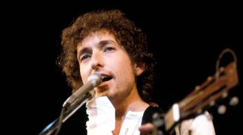 Bob Dylan's Items, Including Original Drafts of Mr. Tambourine Man, Sold for Nearly $1.5 Million