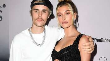 Hailey Bieber Posts Snap of Sleeping Justin Amid Instagram Drama