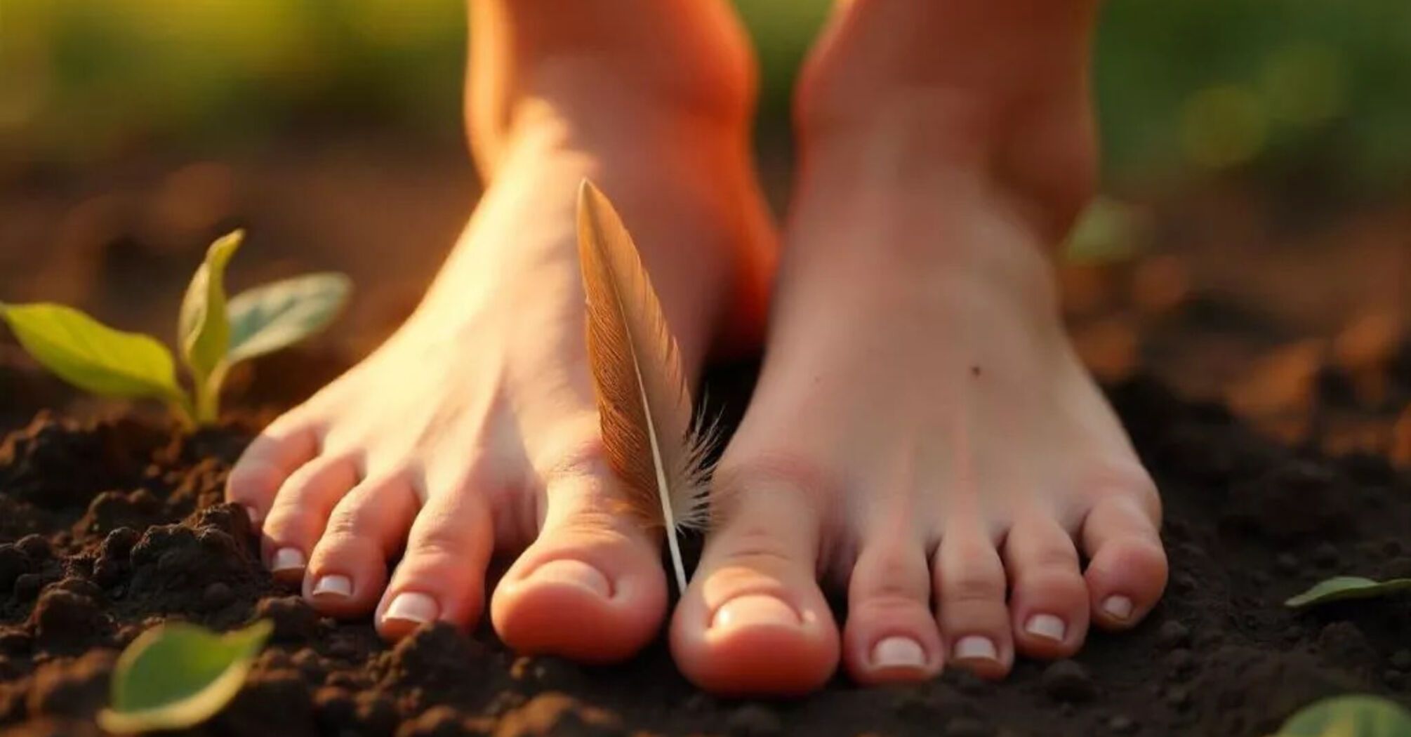  Barefoot Spiritual Meaning