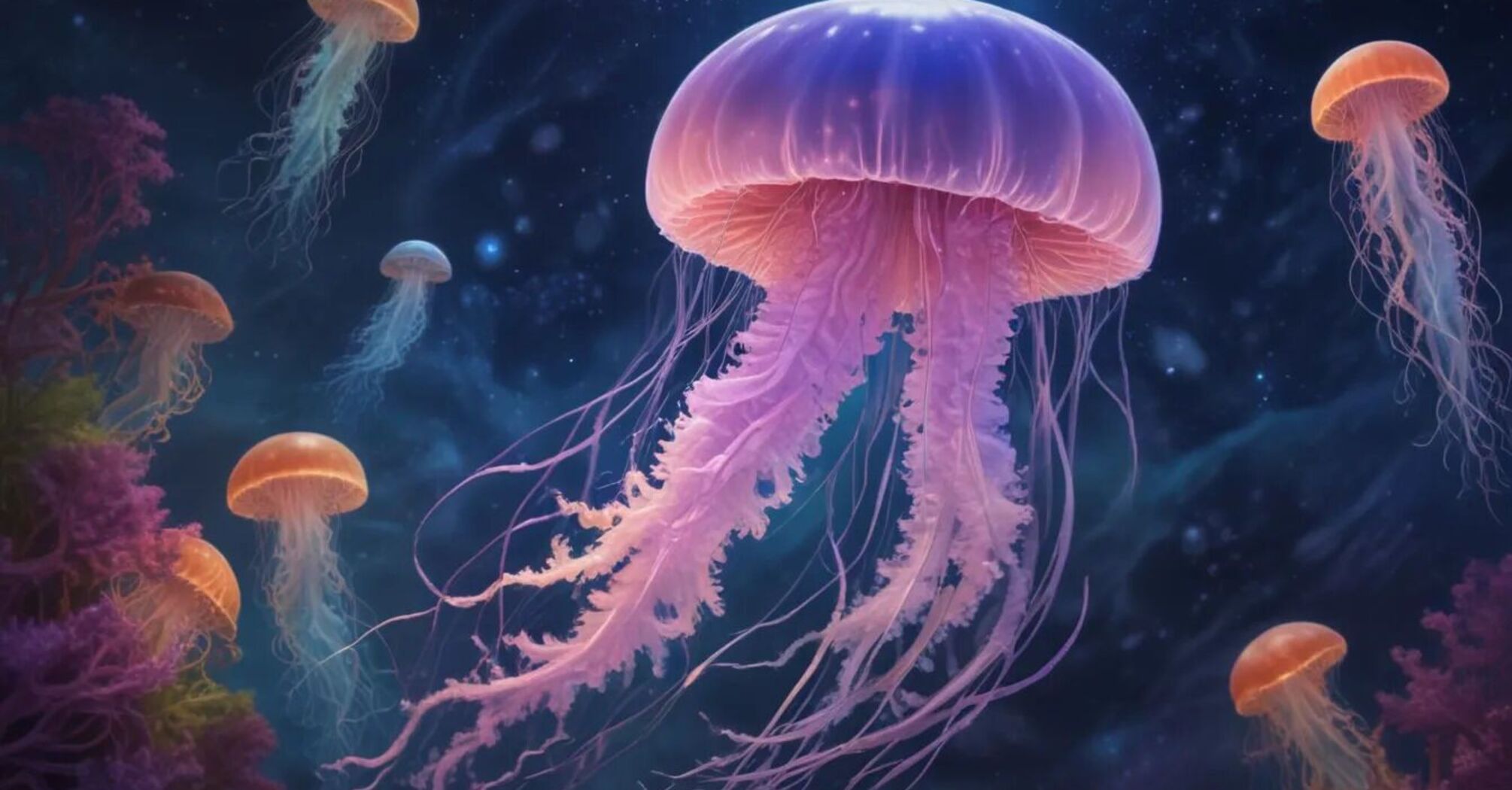 Jellyfish Dream Meanings