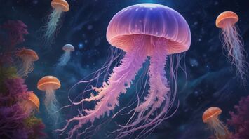 Jellyfish Dream Meanings