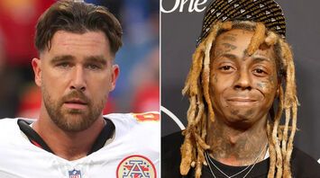 Travis Kelce Responds to Lil Wayne's ‘Cheating Azz Chiefs’ Comment
