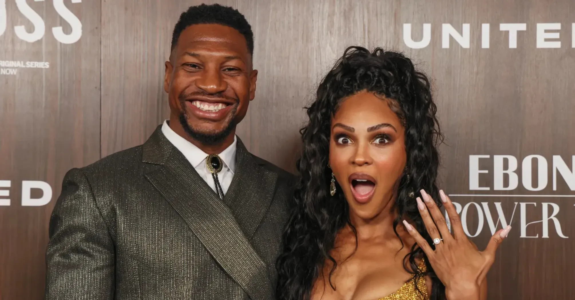 Meagan Good Reveals Lessons of Unconditional Love from Fiancé Jonathan Majors