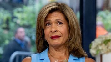 Hoda Kotb, Jenna Bush Hager, and Savannah Guthrie
