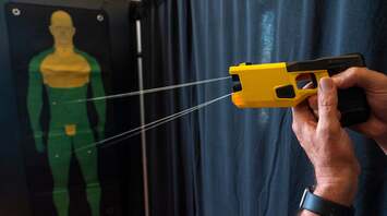 What does a Taser mean in your dream?