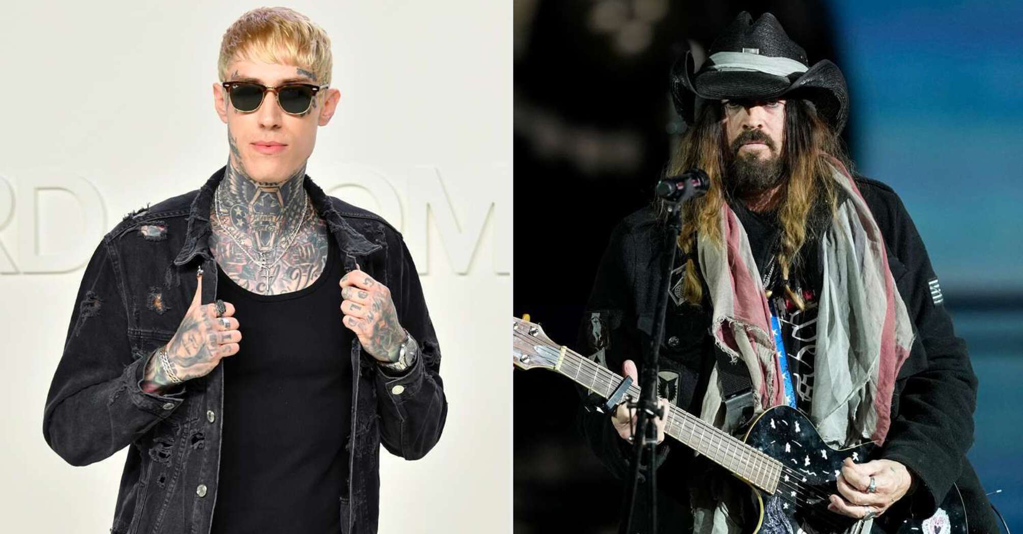 Trace Cyrus Pens Emotional Open Letter to His Father, Billy Ray Cyrus