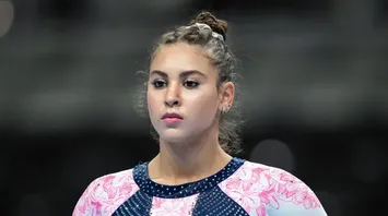 Filipino-American Olympic Gymnast Levi Jung-Ruivivar to Pause Competition Amid Battle with Eating Disorder