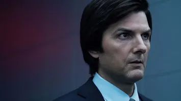 Adam Scott Had to Assure Severance Colleagues He Was Drug-Free After Persistent Nosebleed Following Concussion on Set