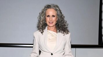 Andie MacDowell Discusses Piriformis Syndrome Diagnosis