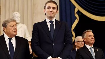 Barron Trump