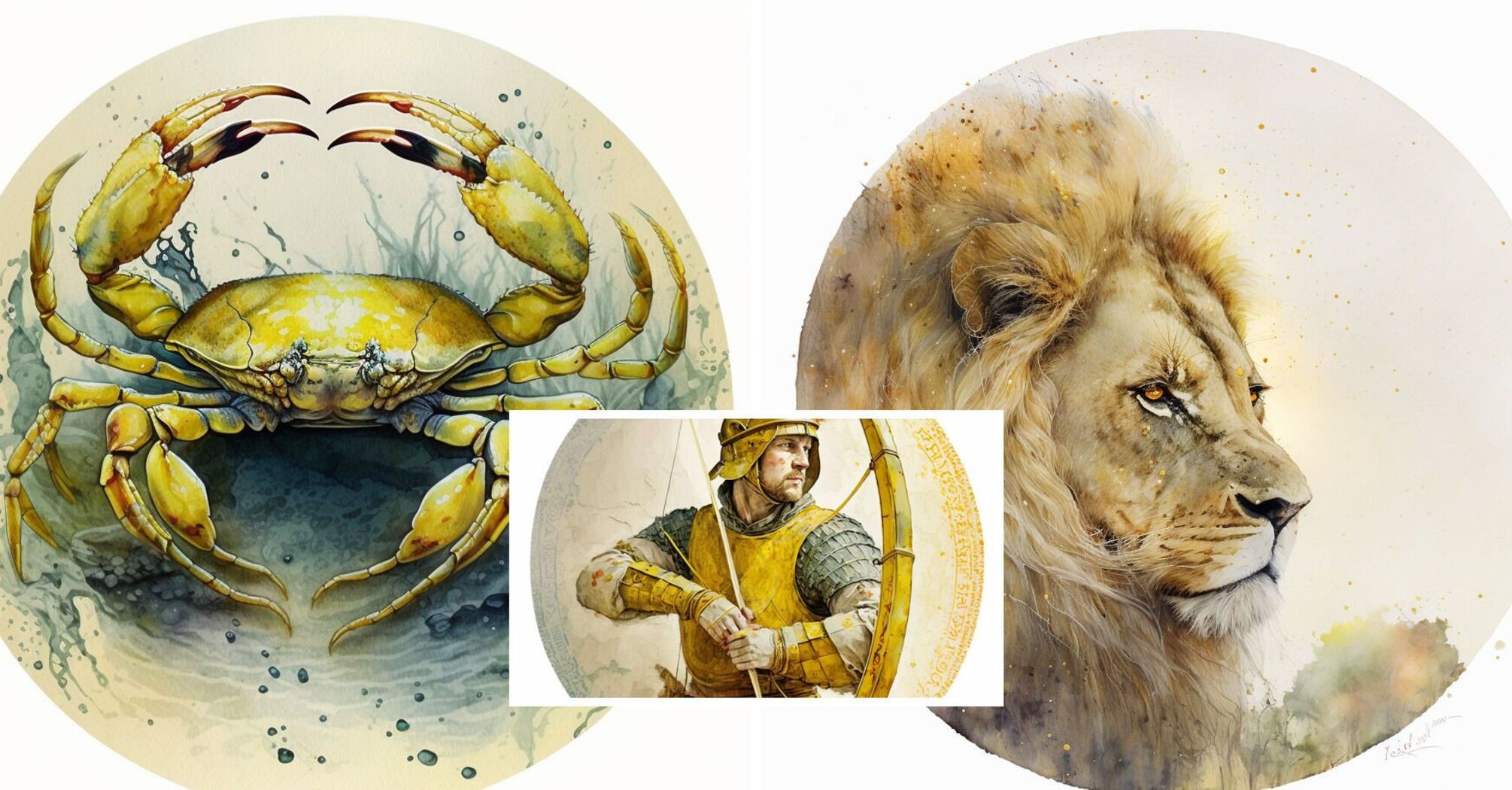 Three zodiac signs will find their creative output reaching high levels in the next few months