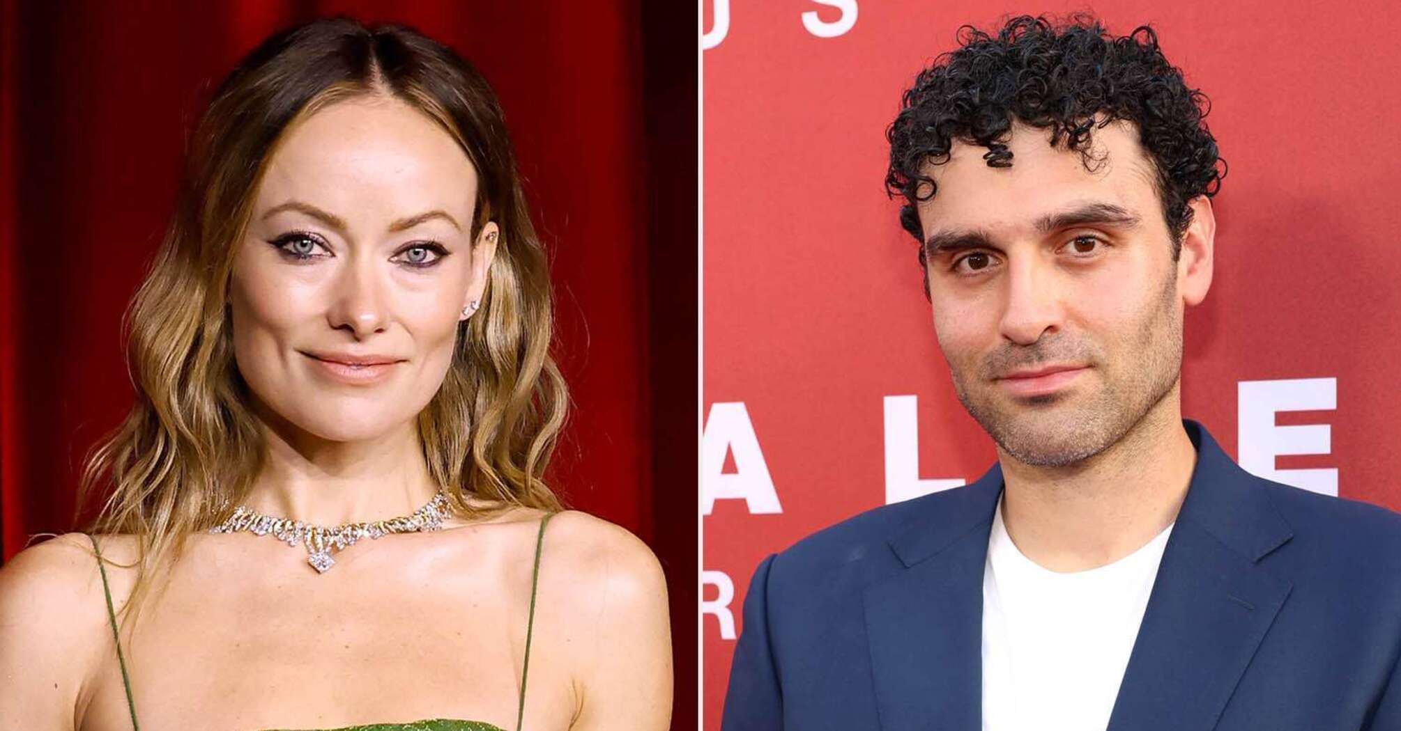  Olivia Wilde Enjoys Lakers Game with Dane DiLiegro