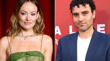 Olivia Wilde Enjoys Lakers Game with Dane DiLiegro