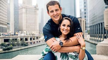 Yankees Star Anthony Rizzo and Wife Emily Expecting Their First Baby