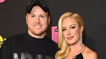 Spencer Pratt and Heidi Montag