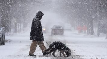 12 Spiritual Meanings of Snowing on Your Birthday