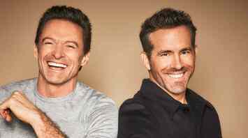 Ryan Reynolds Continues to Support Beloved Friend Hugh Jackman, Surprises Him During Radio City Concert
